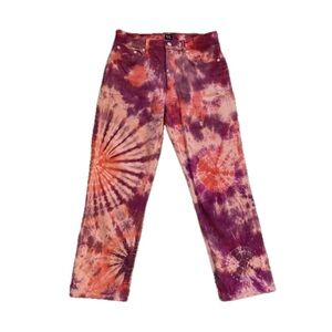 Gap Tye Dye Jeans